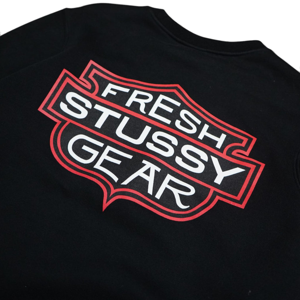 Stussy Fresh Gear Crewneck