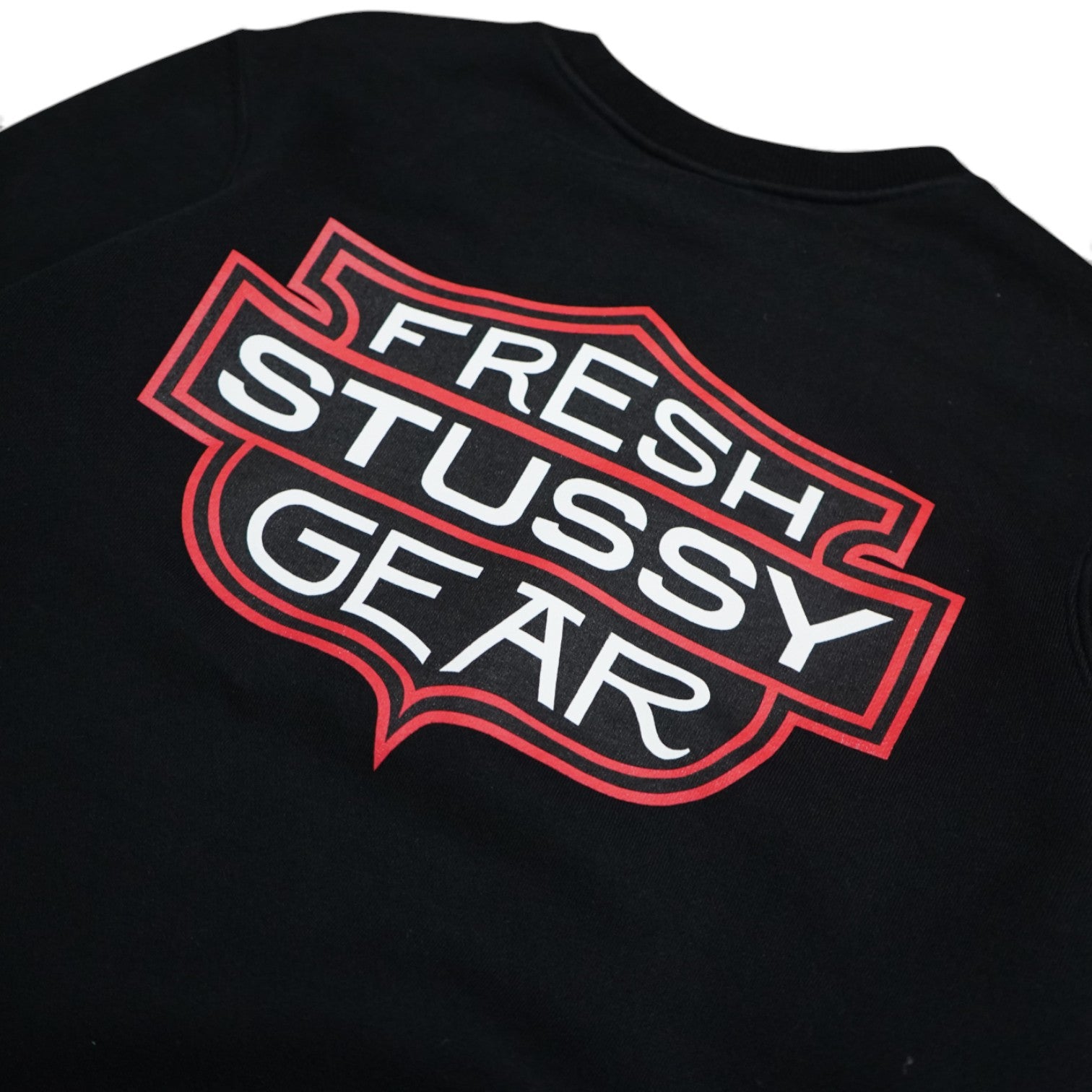 Stussy Fresh Gear Crewneck