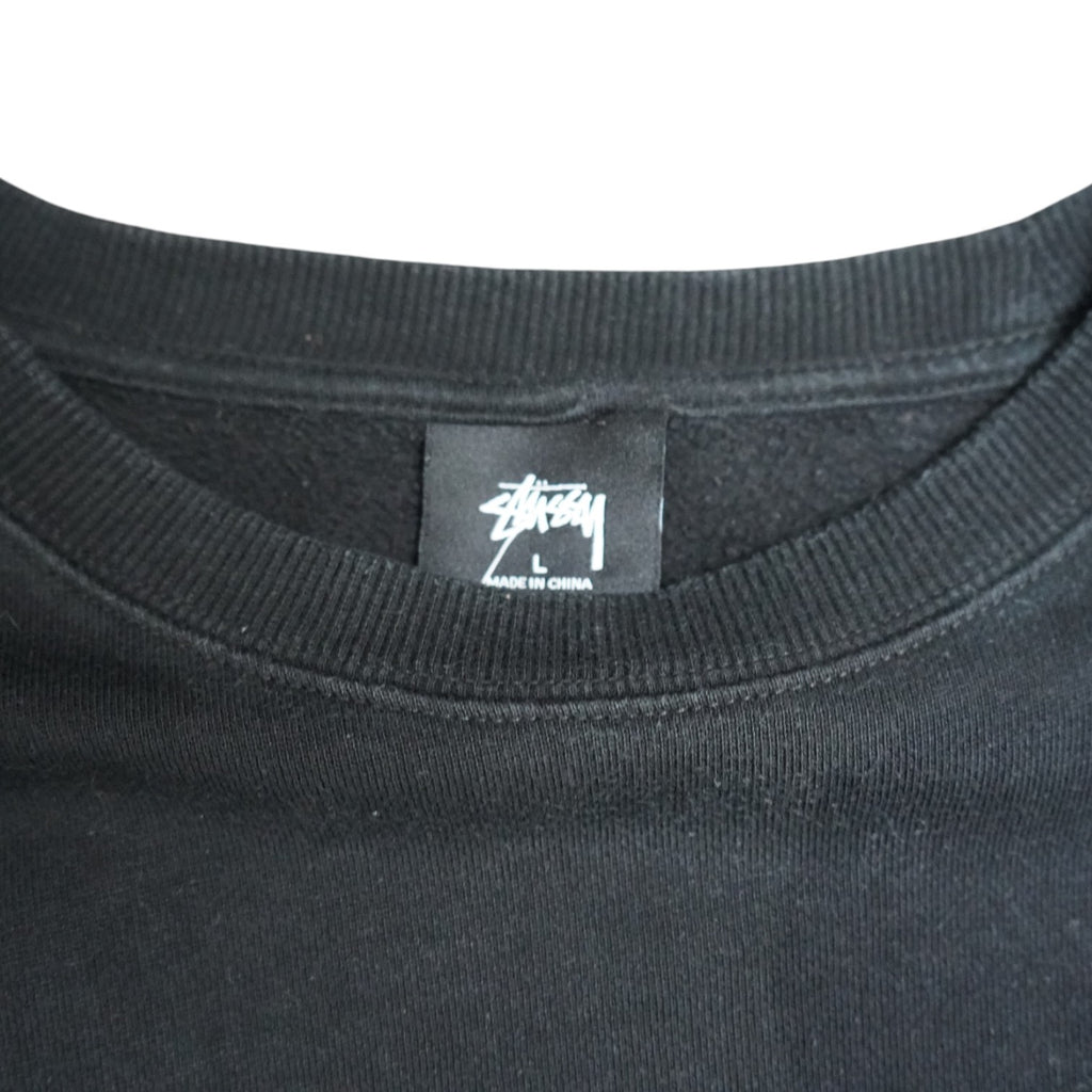 Stussy Letterman Crewneck