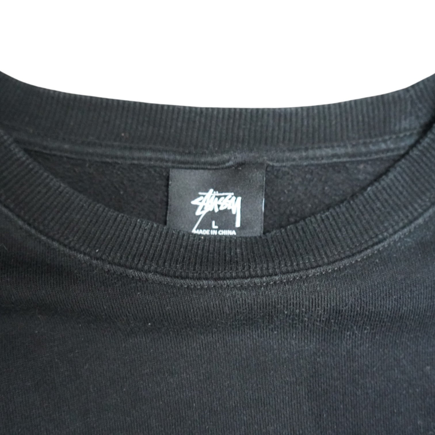 Stussy Letterman Crewneck