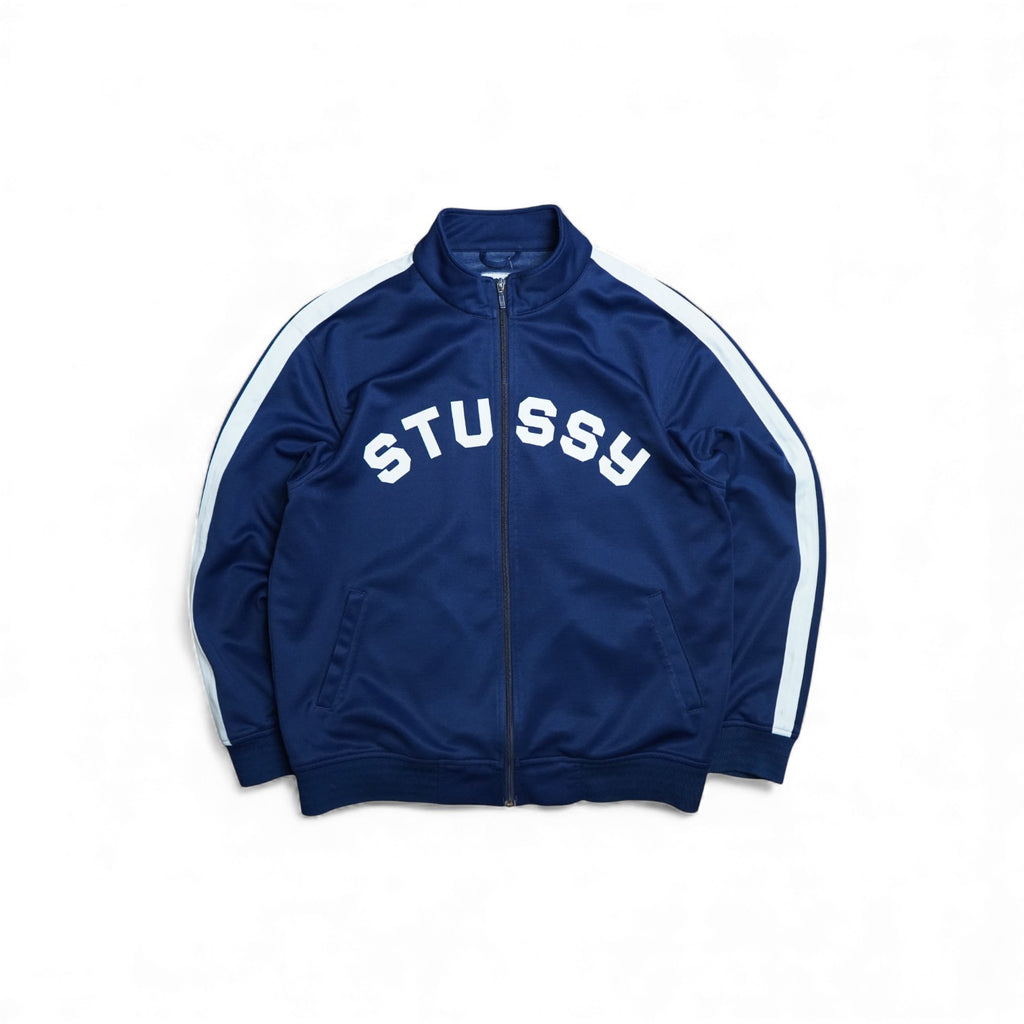 Stussy Track Jacket