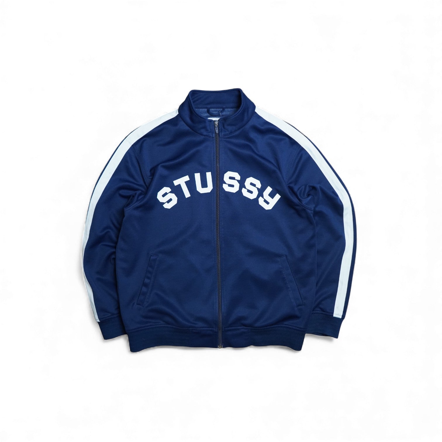 Stussy Track Jacket