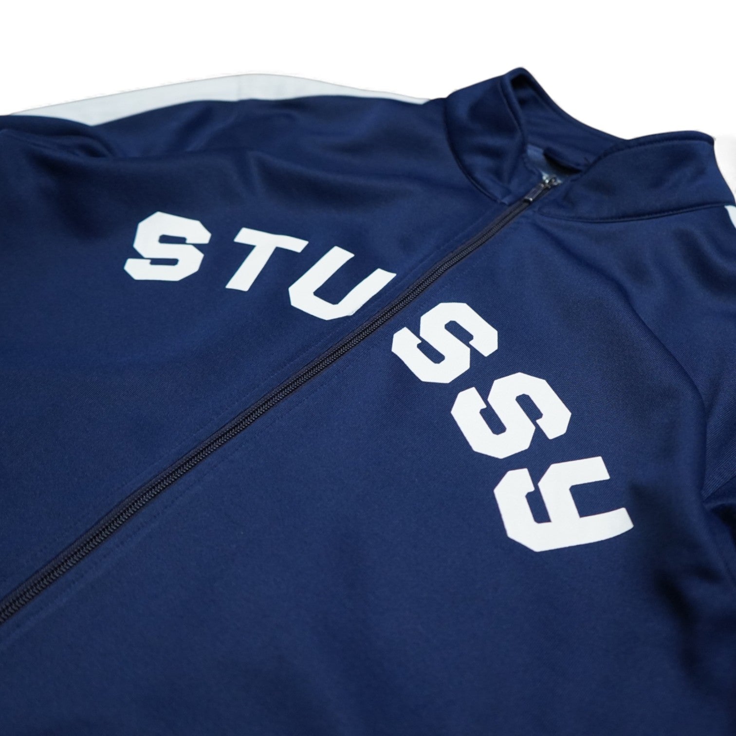 Stussy Track Jacket