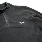 Stussy Quarter Zip Fleece