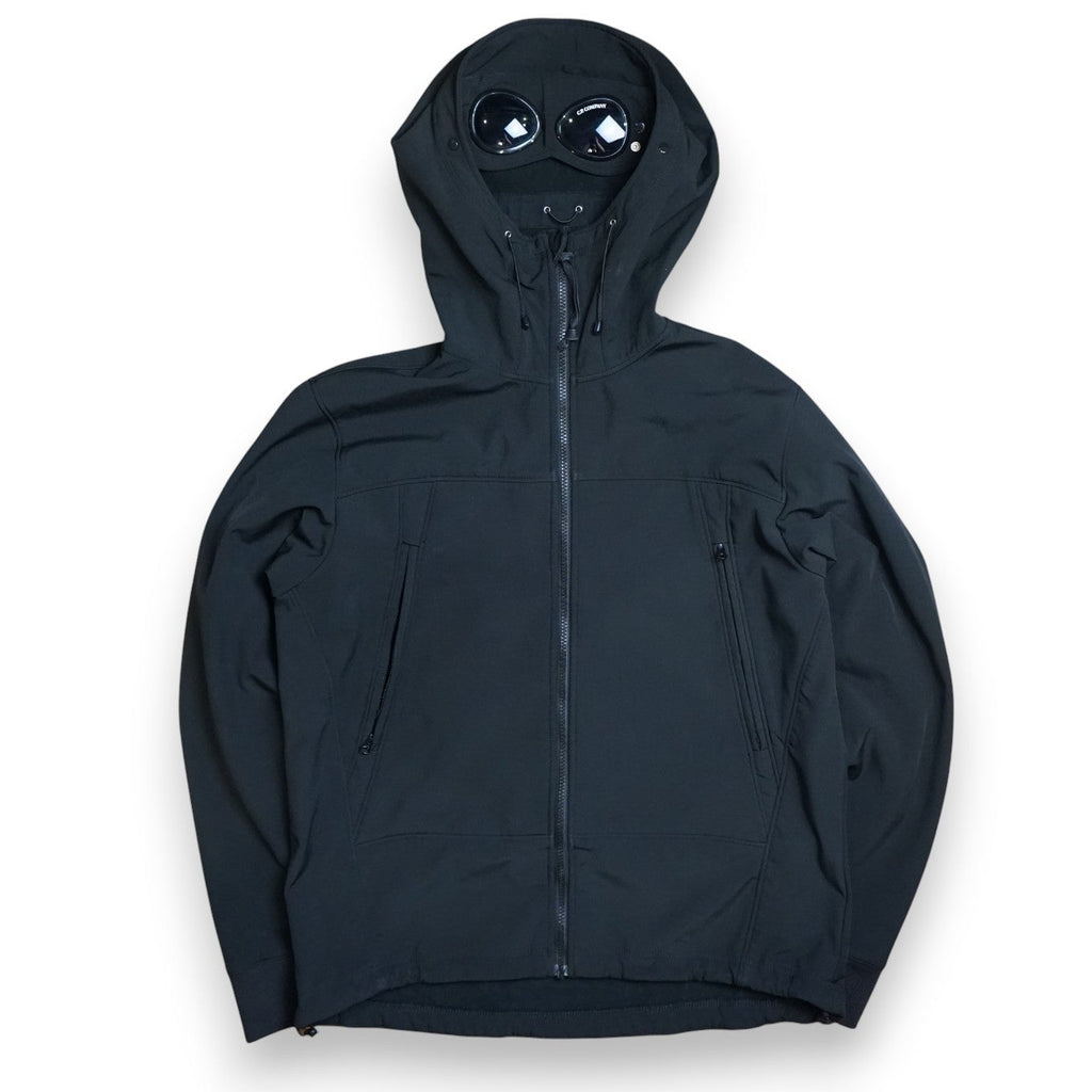 C.p. Company Soft Shell Goggle Jacket