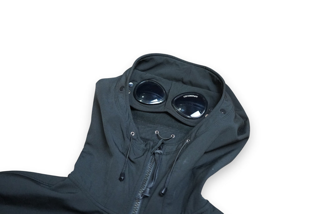 C.p. Company Soft Shell Goggle Jacket