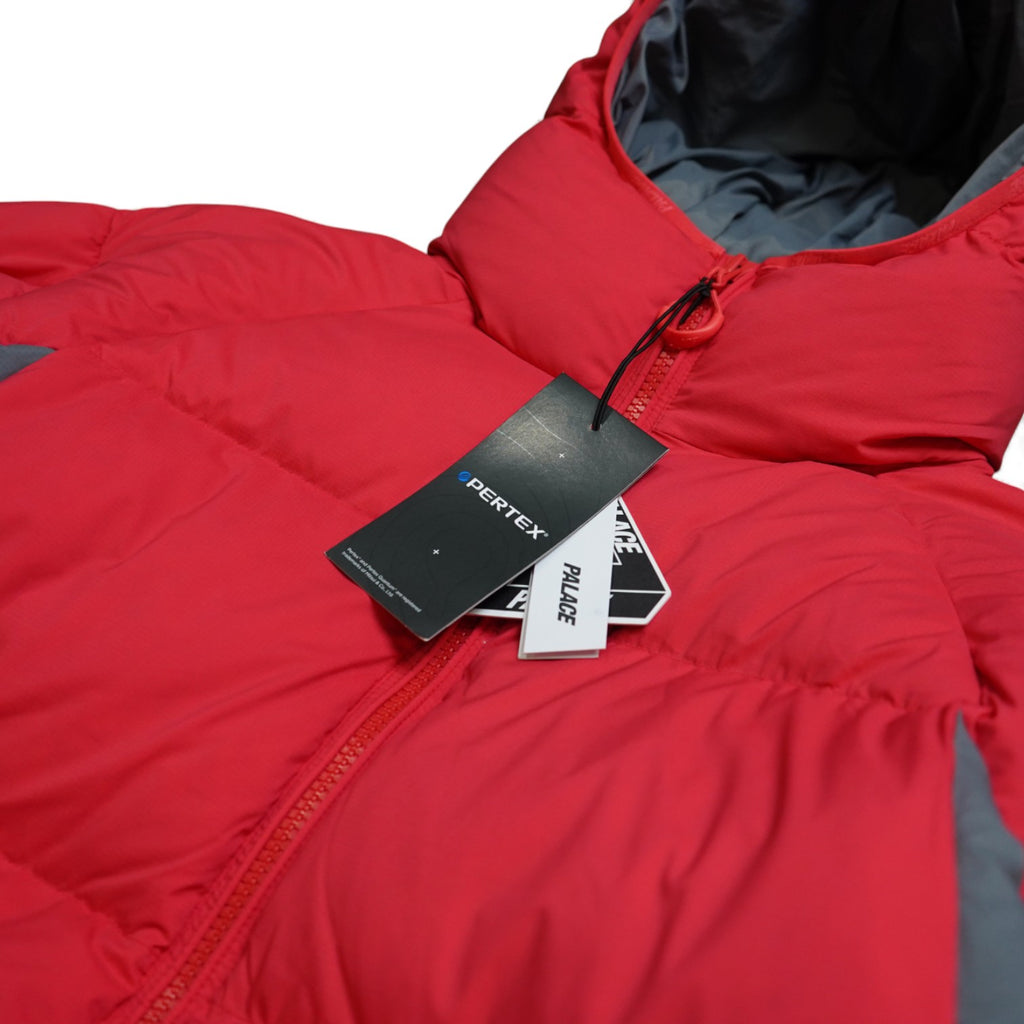 Palace Pertex Balaclava Puffer Jacket
