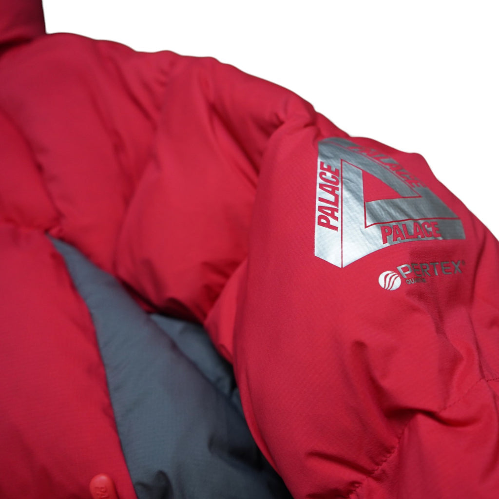 Palace Pertex Balaclava Puffer Jacket