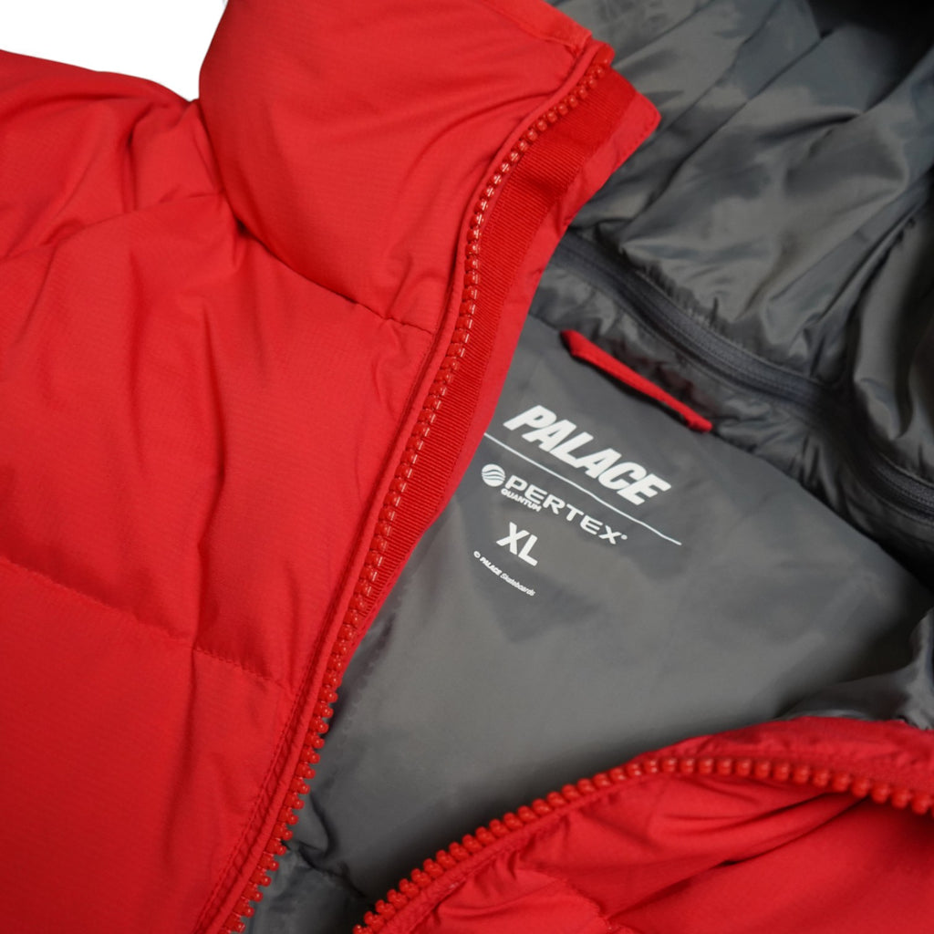 Palace Pertex Balaclava Puffer Jacket