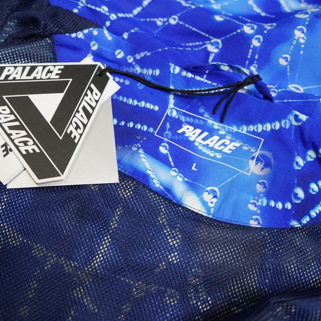 Palace Arc Shell Spider Web Hooded Jacket