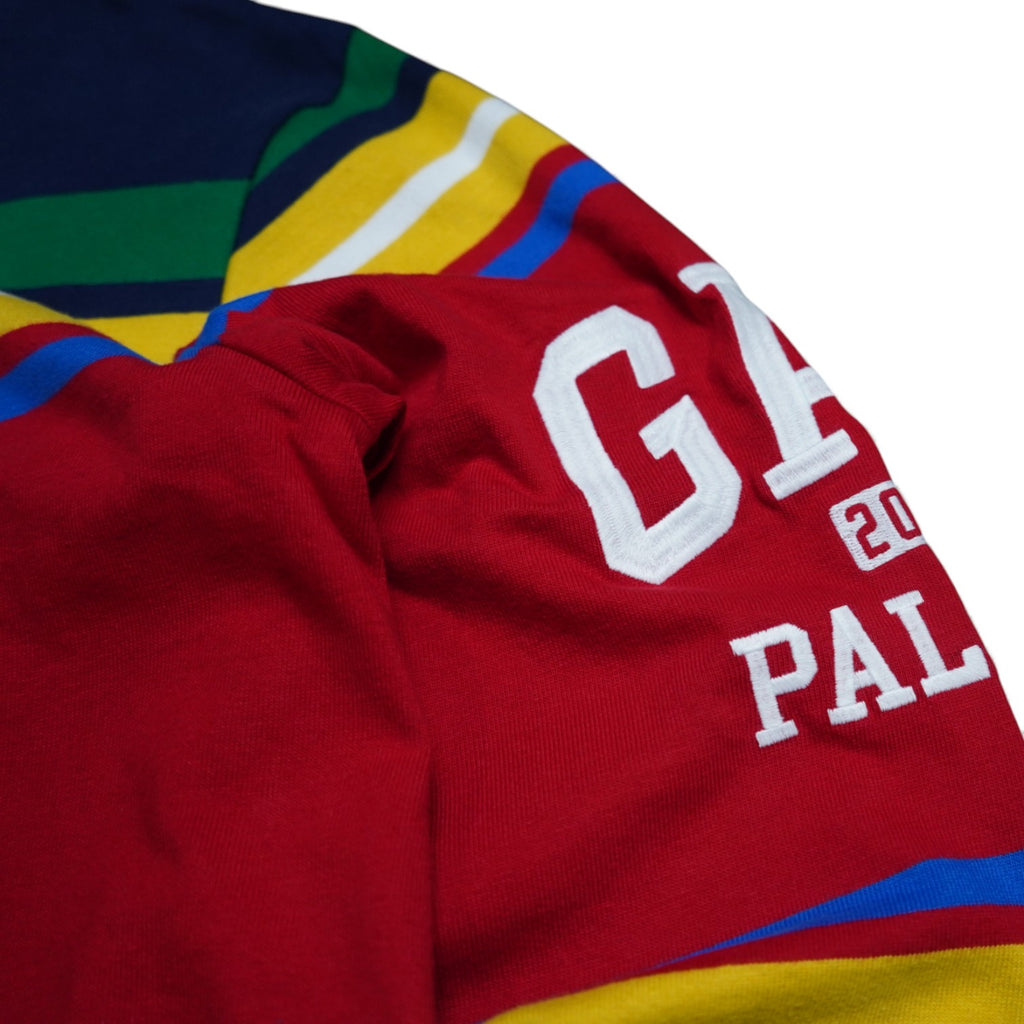 Palace X Gap Rugby Polo Shirt