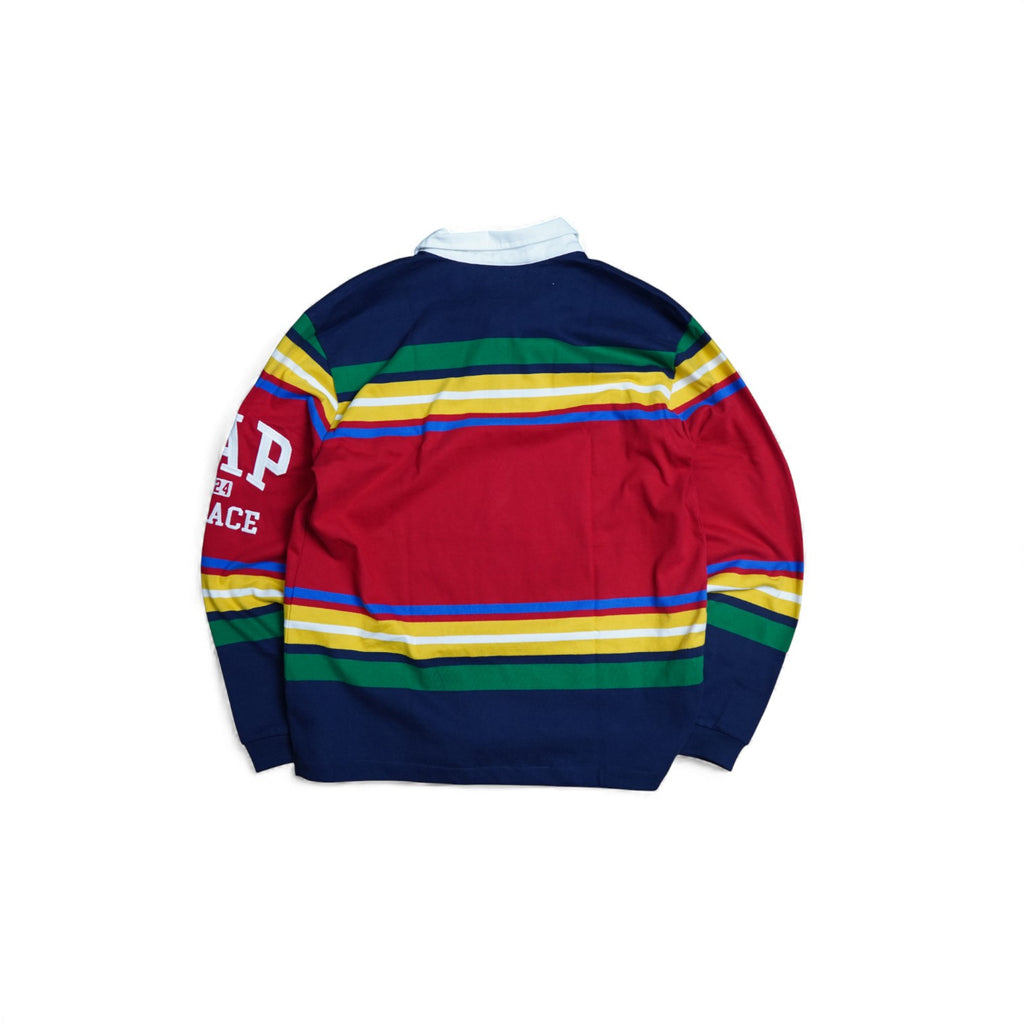 Palace X Gap Rugby Polo Shirt