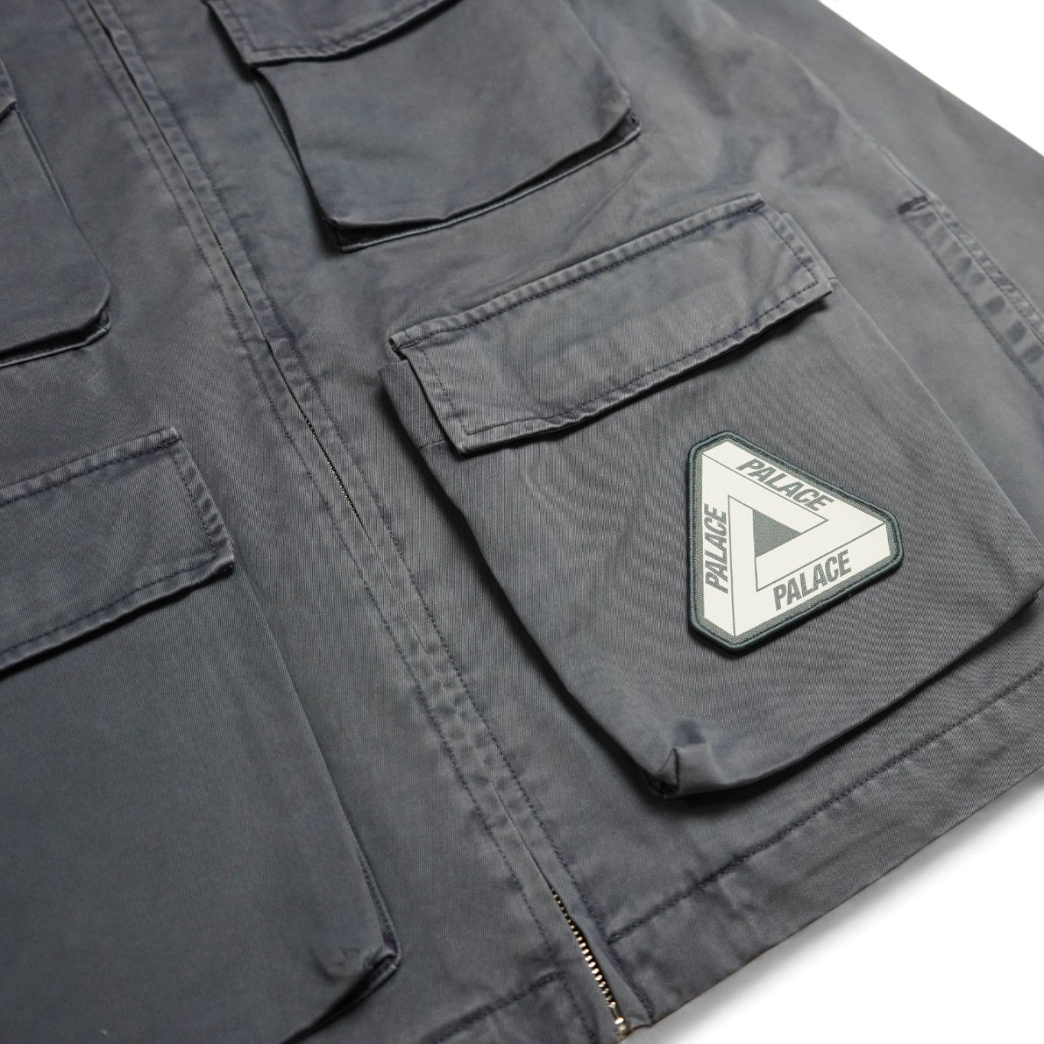 Palace Garment Dyed Jacket