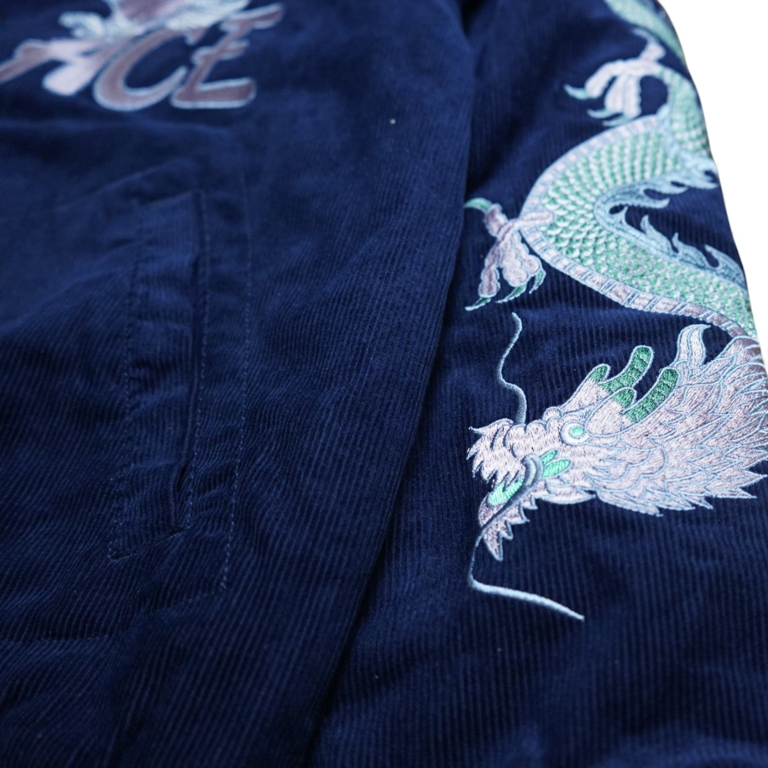 Palace Double Dragon Tour Jacket