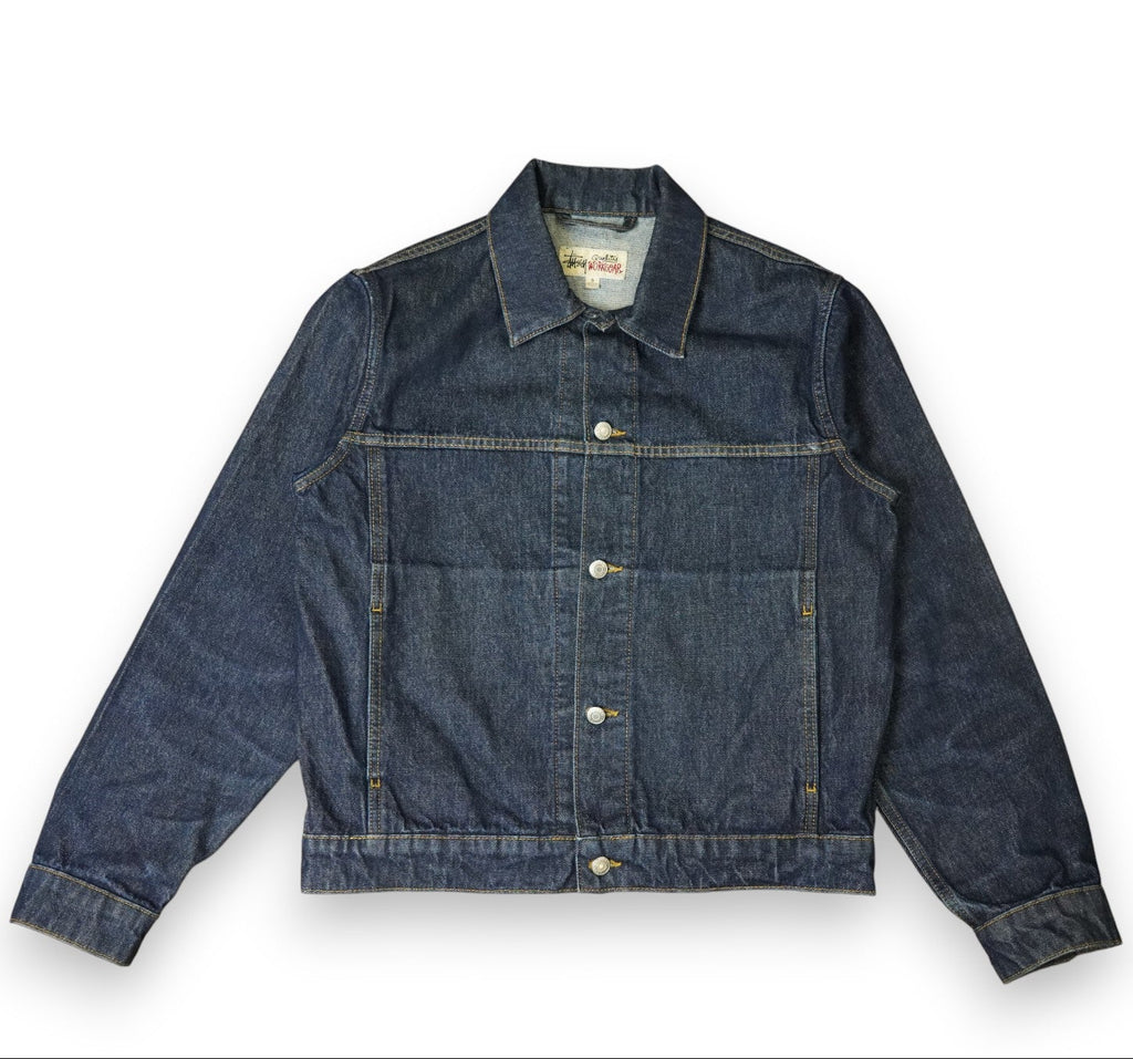 Stussy Workgear Denim Jacket