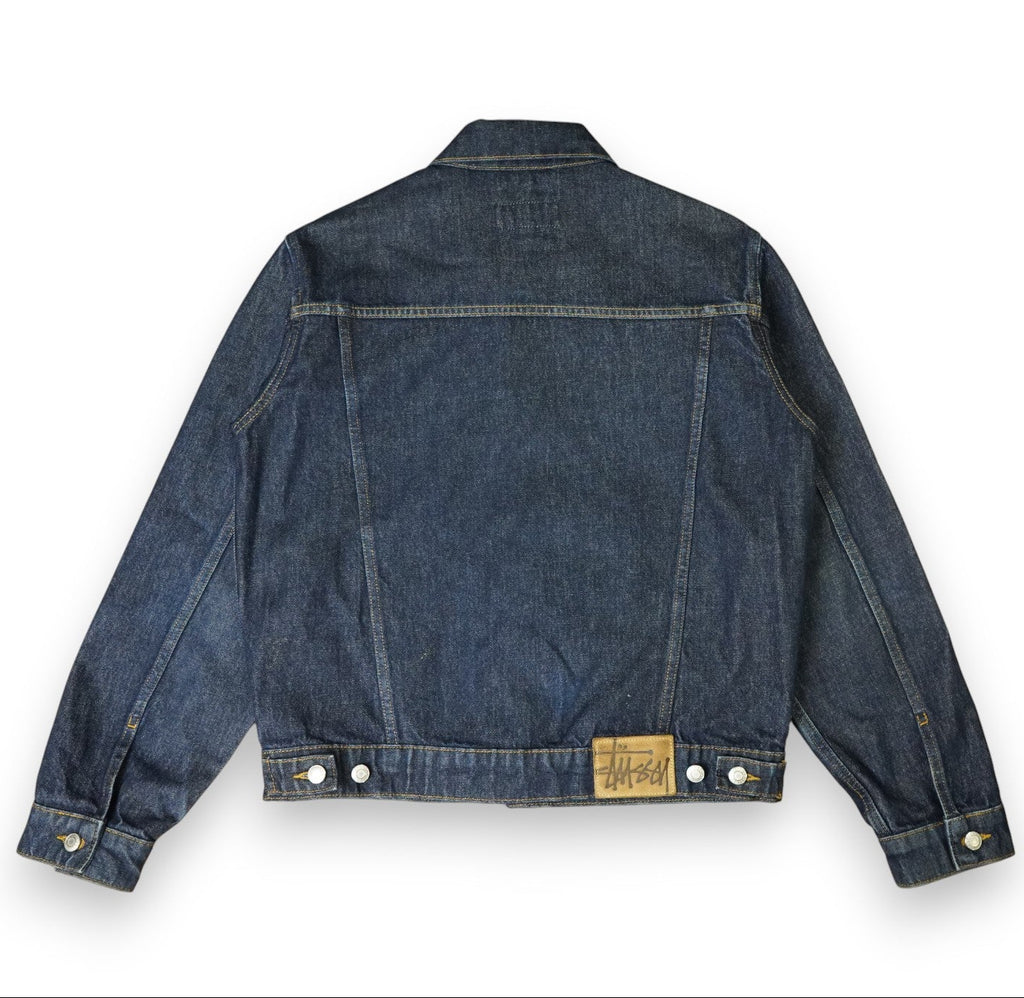 Stussy Workgear Denim Jacket