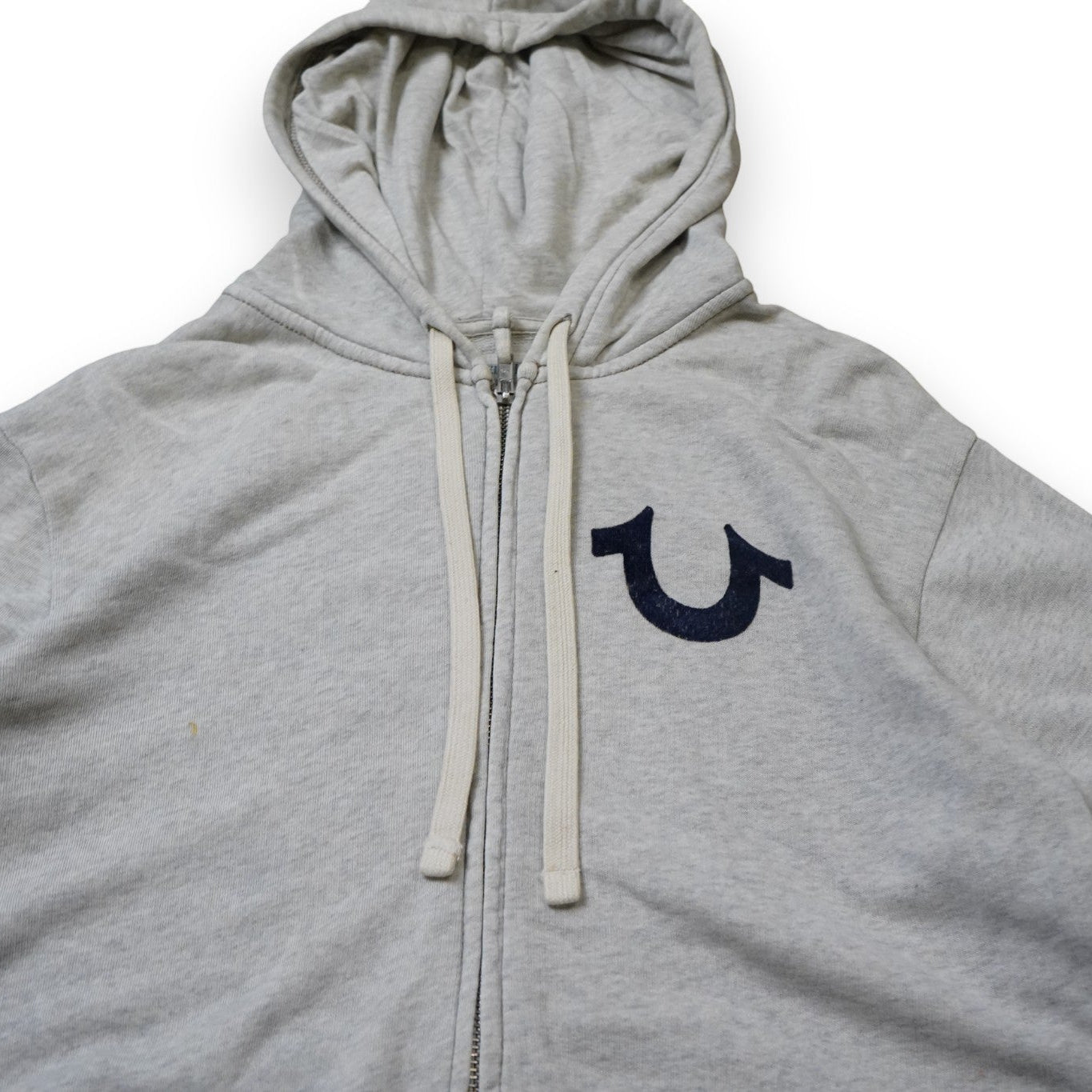 True Religion Zip Up Hoodie
