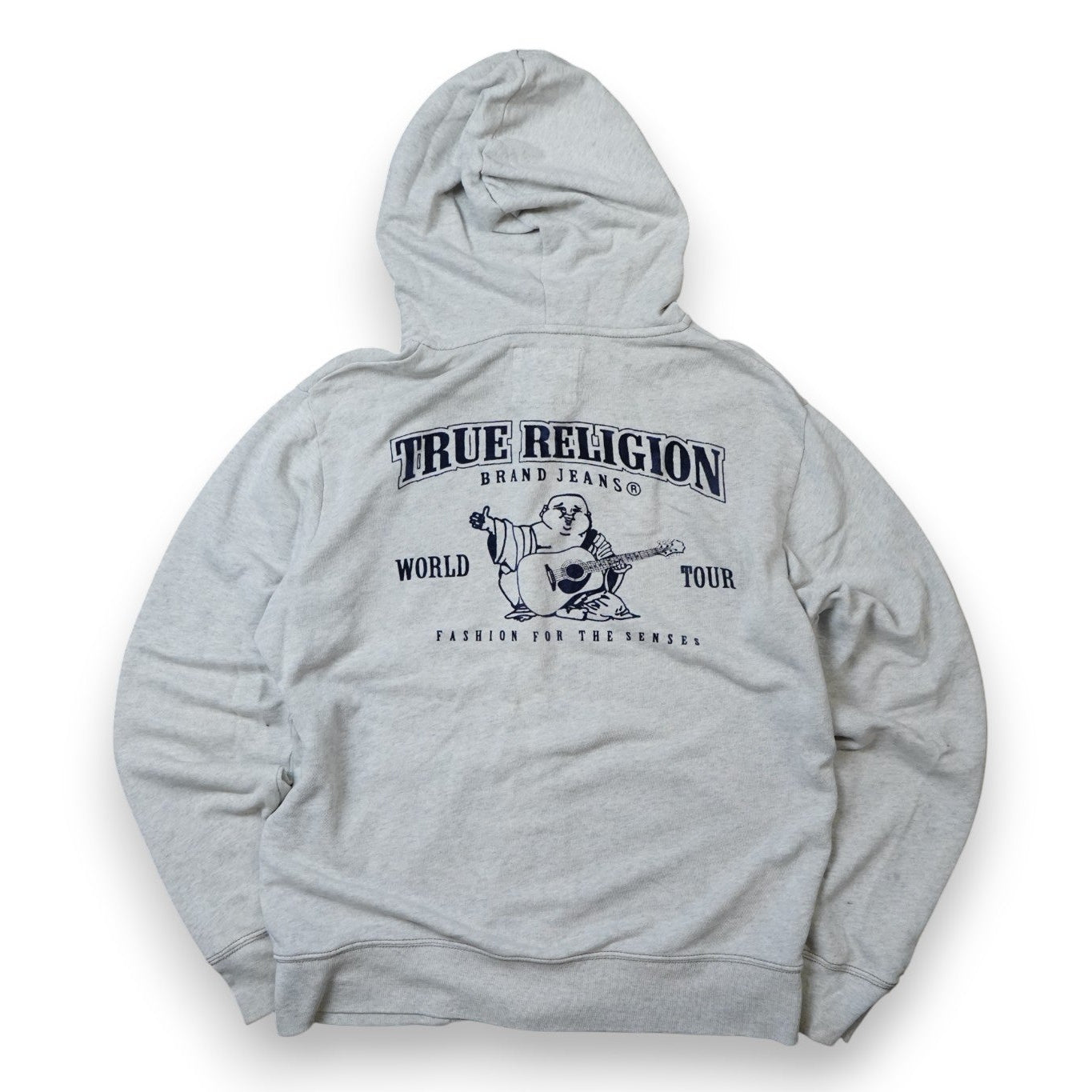 True Religion Zip Up Hoodie