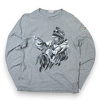Moncler Painted Longsleeve Shirt