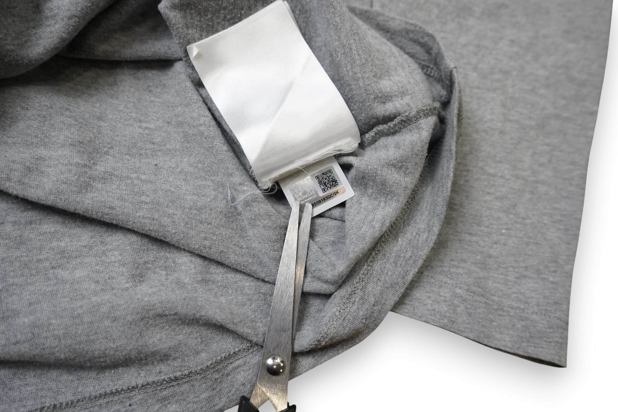 Moncler Painted Longsleeve Shirt