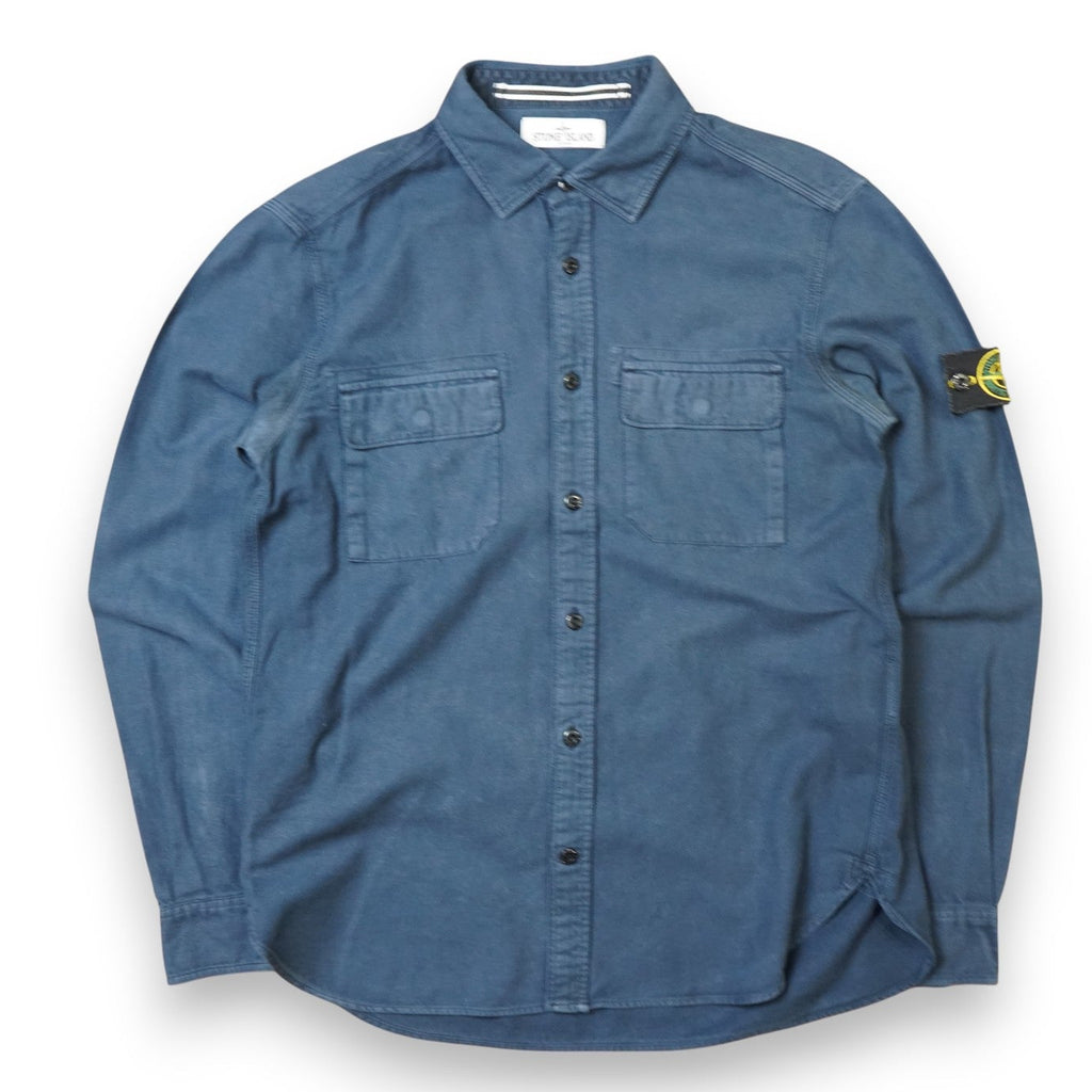 Stone Island Button Up Shirt