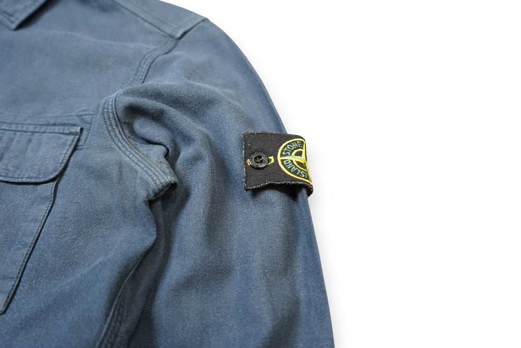 Stone Island Button Up Shirt