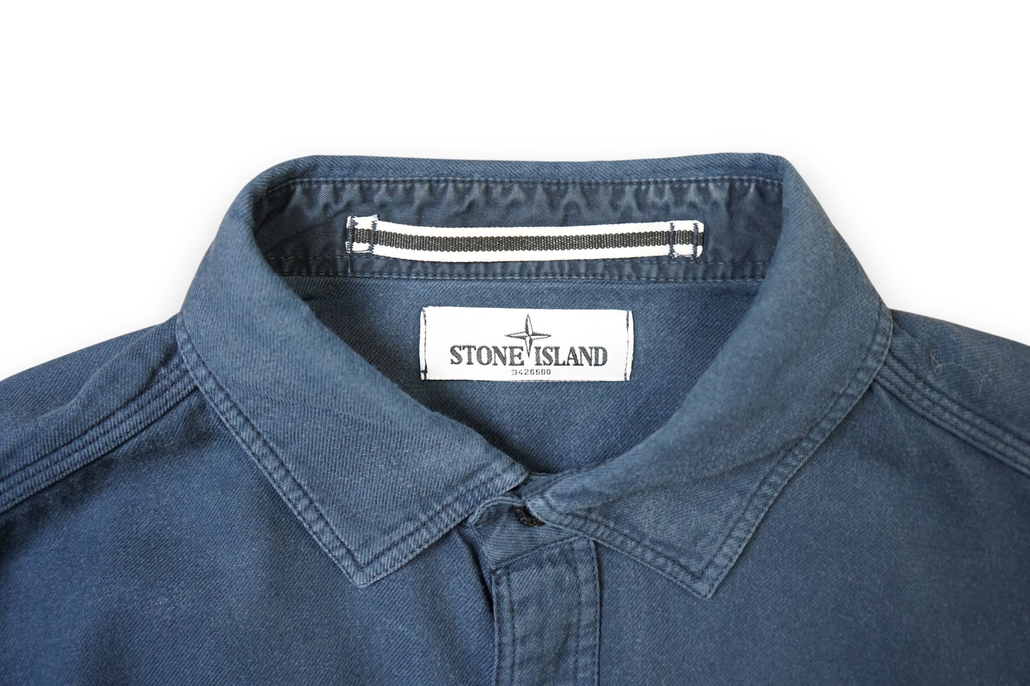Stone Island Button Up Shirt