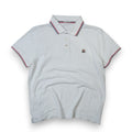 Moncler Short Sleeve Polo Shirt