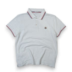 Moncler Short Sleeve Polo Shirt