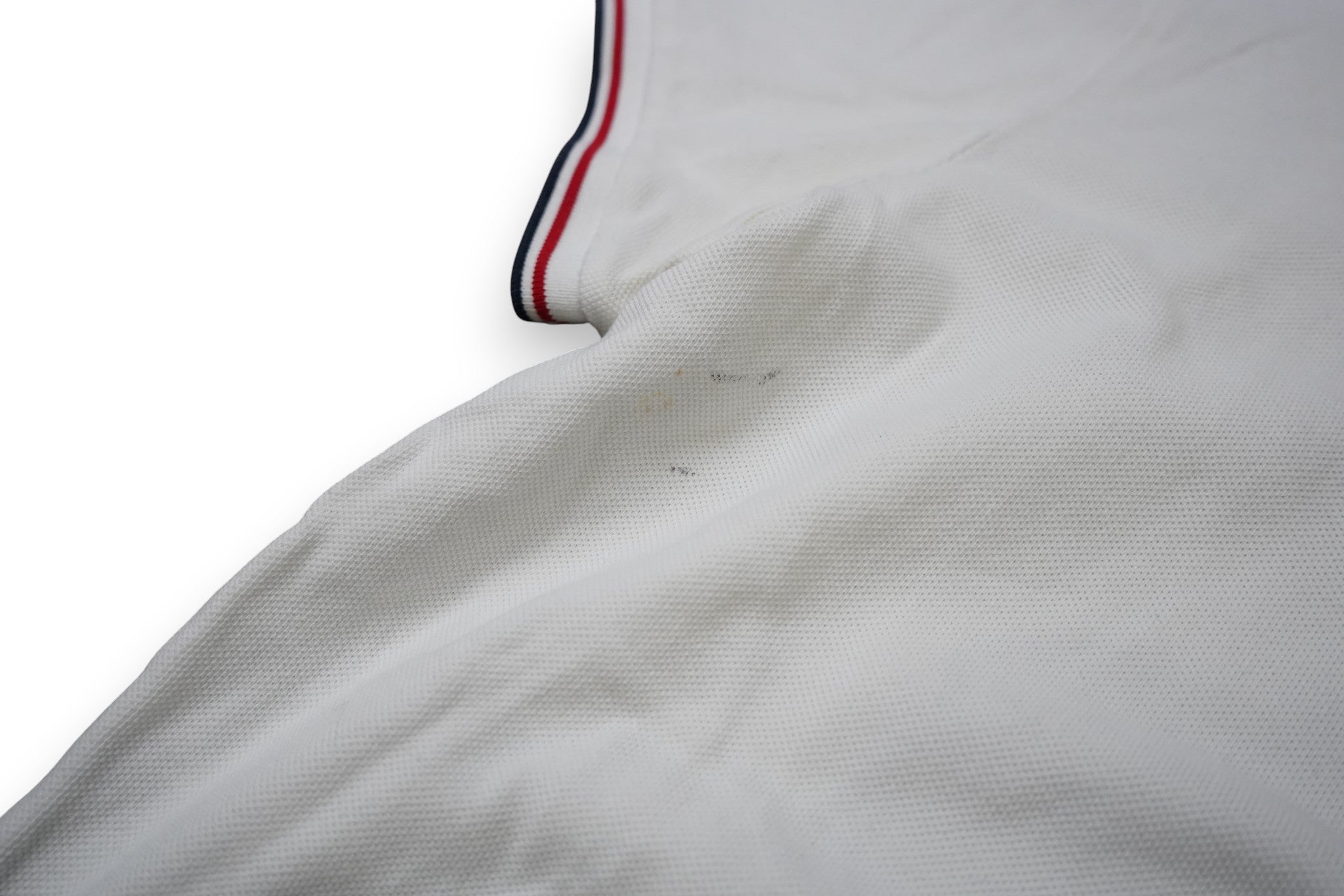 Moncler Short Sleeve Polo Shirt