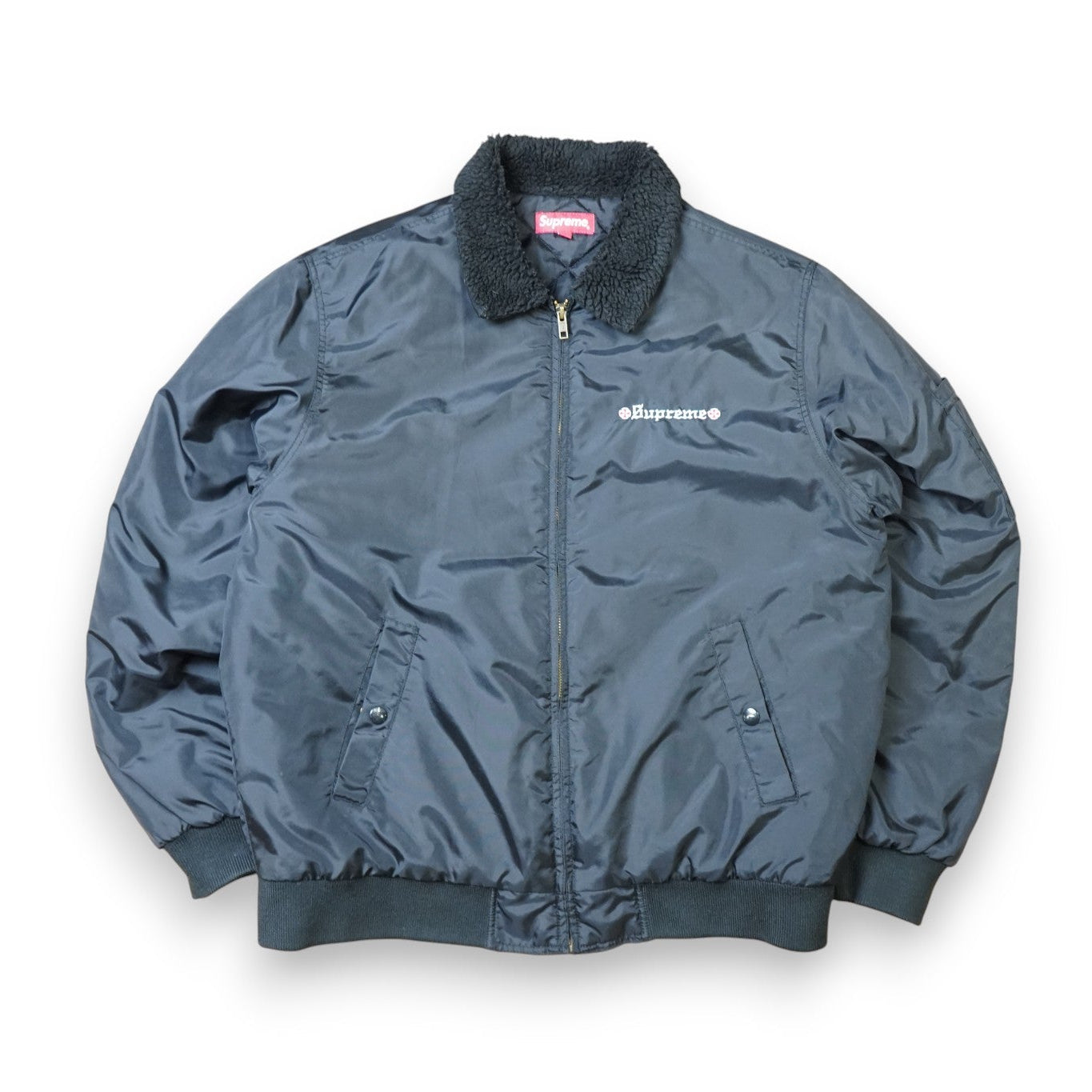 Supreme X Independent Bomber Jacket