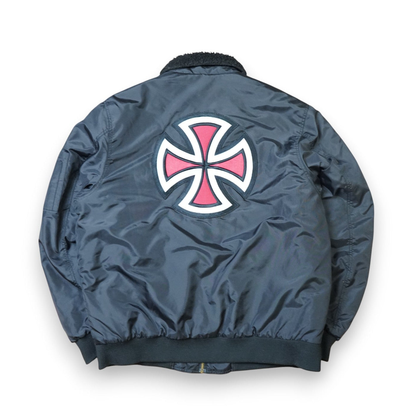 Supreme X Independent Bomber Jacket