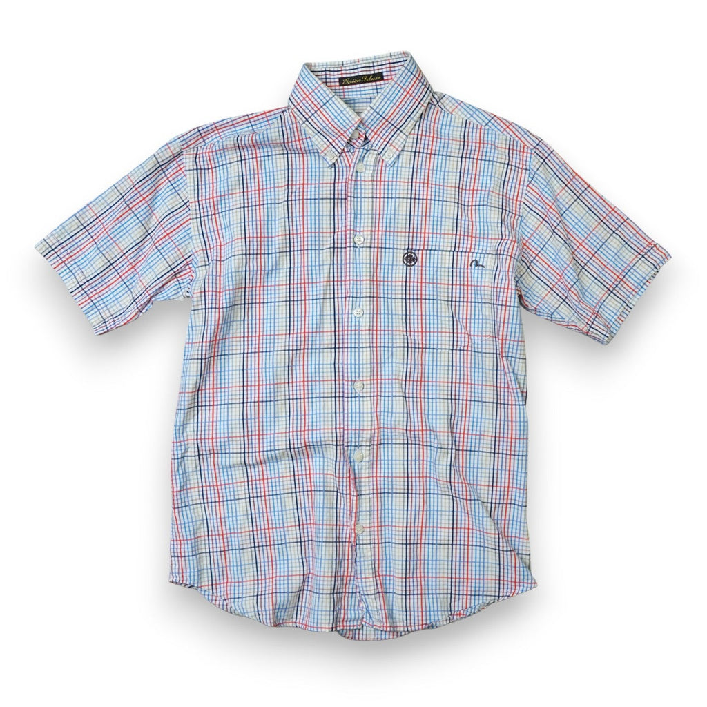 Evisu Delux Check Shirt