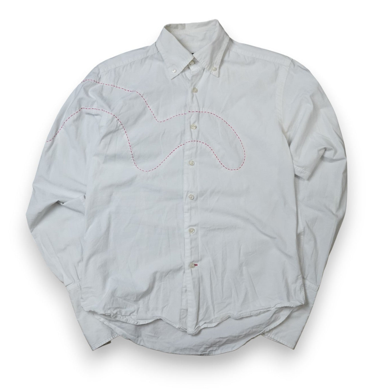 Evisu Delux Button Up Shirt