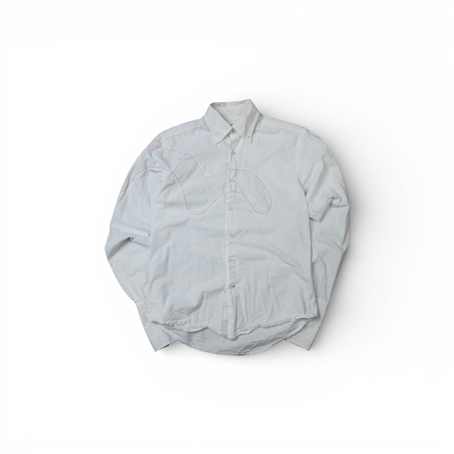 Evisu Delux Button Up Shirt