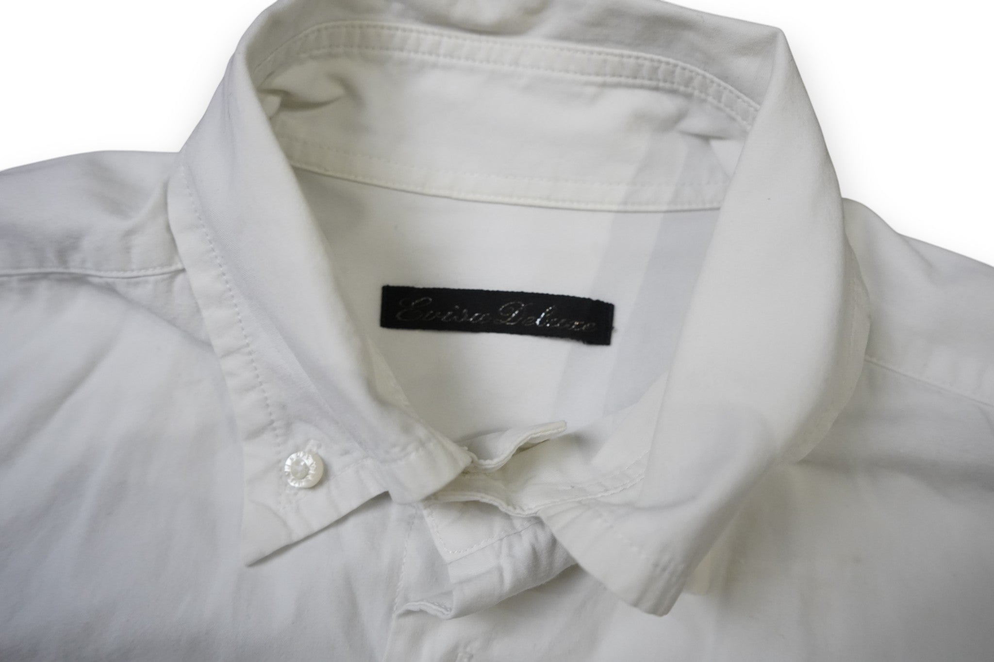 Evisu Delux Button Up Shirt