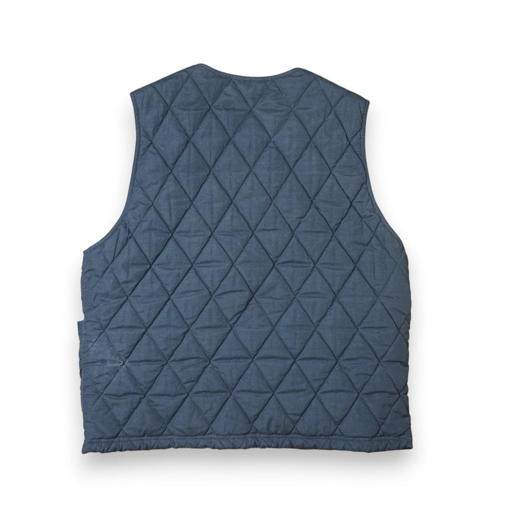 Stussy Padded Diamond Stitch Gilet