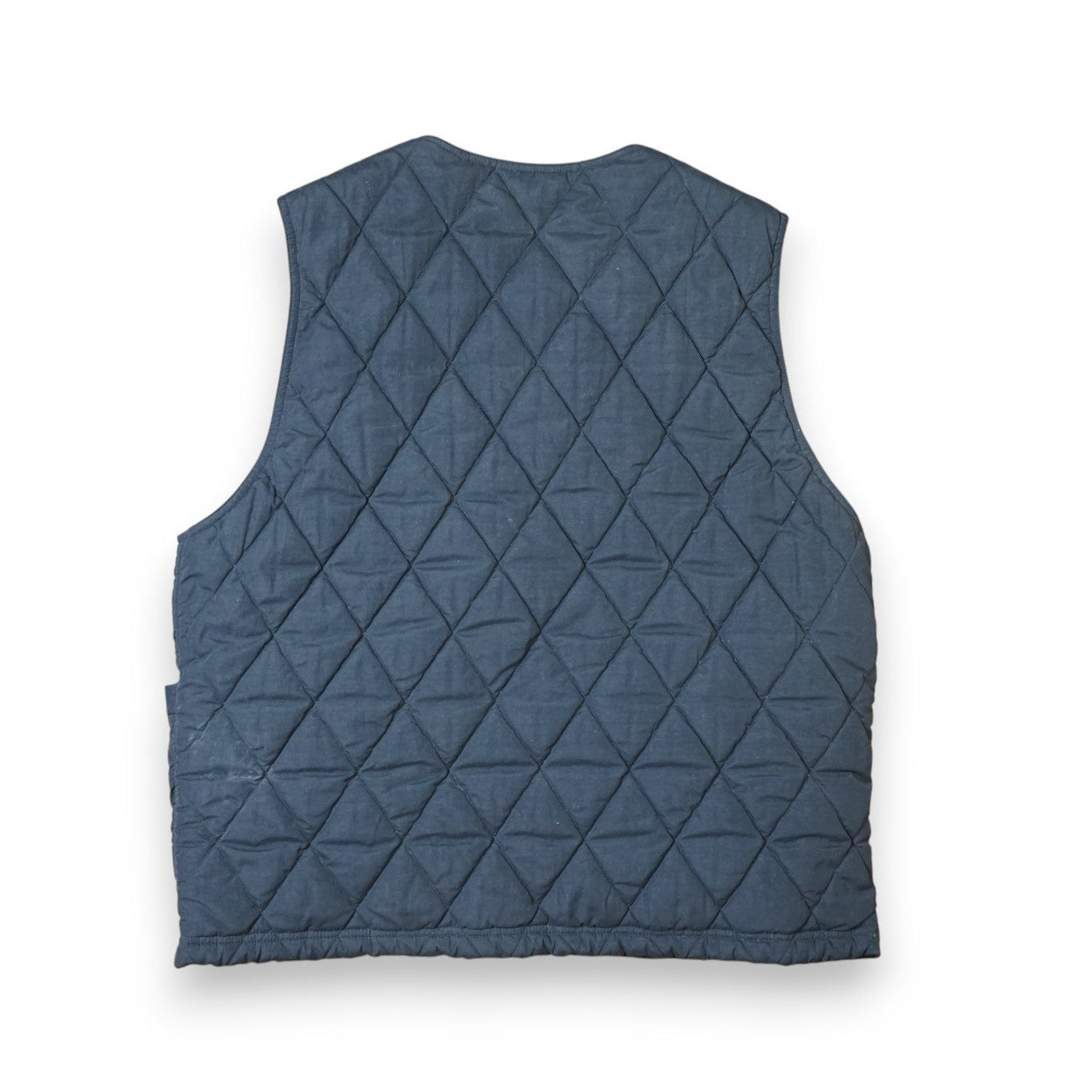 Stussy Padded Diamond Stitch Gilet
