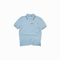 Prada Baby Blue Polo Shirt