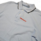 Prada Baby Blue Polo Shirt
