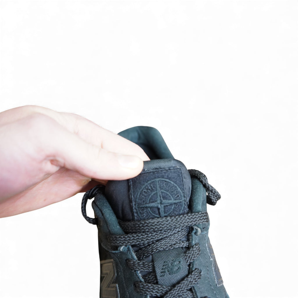 Stone Island X New Balance 991v2 Ghost