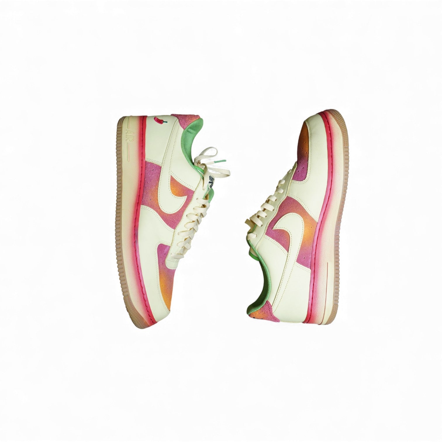 Nike Air Force One Chilli Pepper