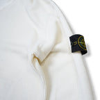 Stone Island V-neck Ribbed Sweatshirt