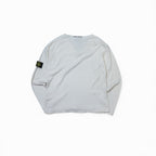 Stone Island V-neck Ribbed Sweatshirt