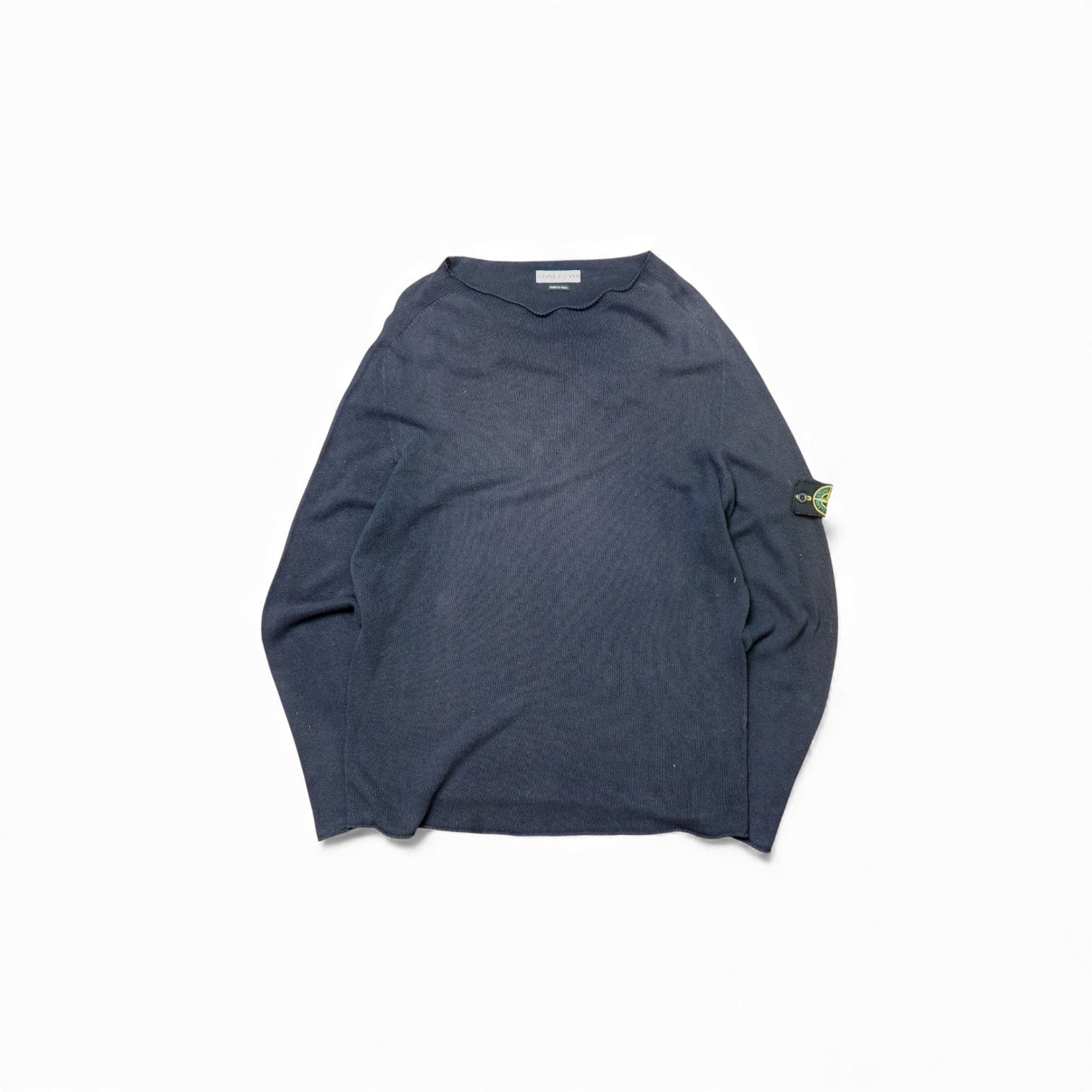 Stone Island Vintage Knit Sweater