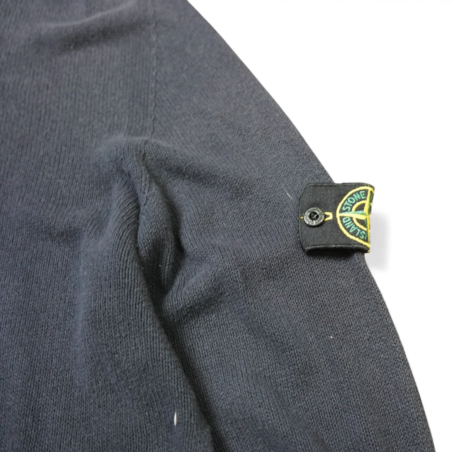 Stone Island Vintage Knit Sweater
