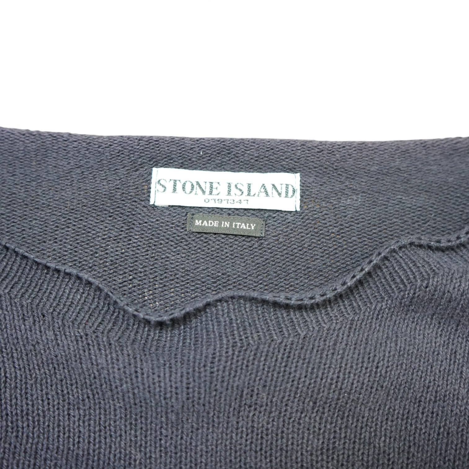 Stone Island Vintage Knit Sweater