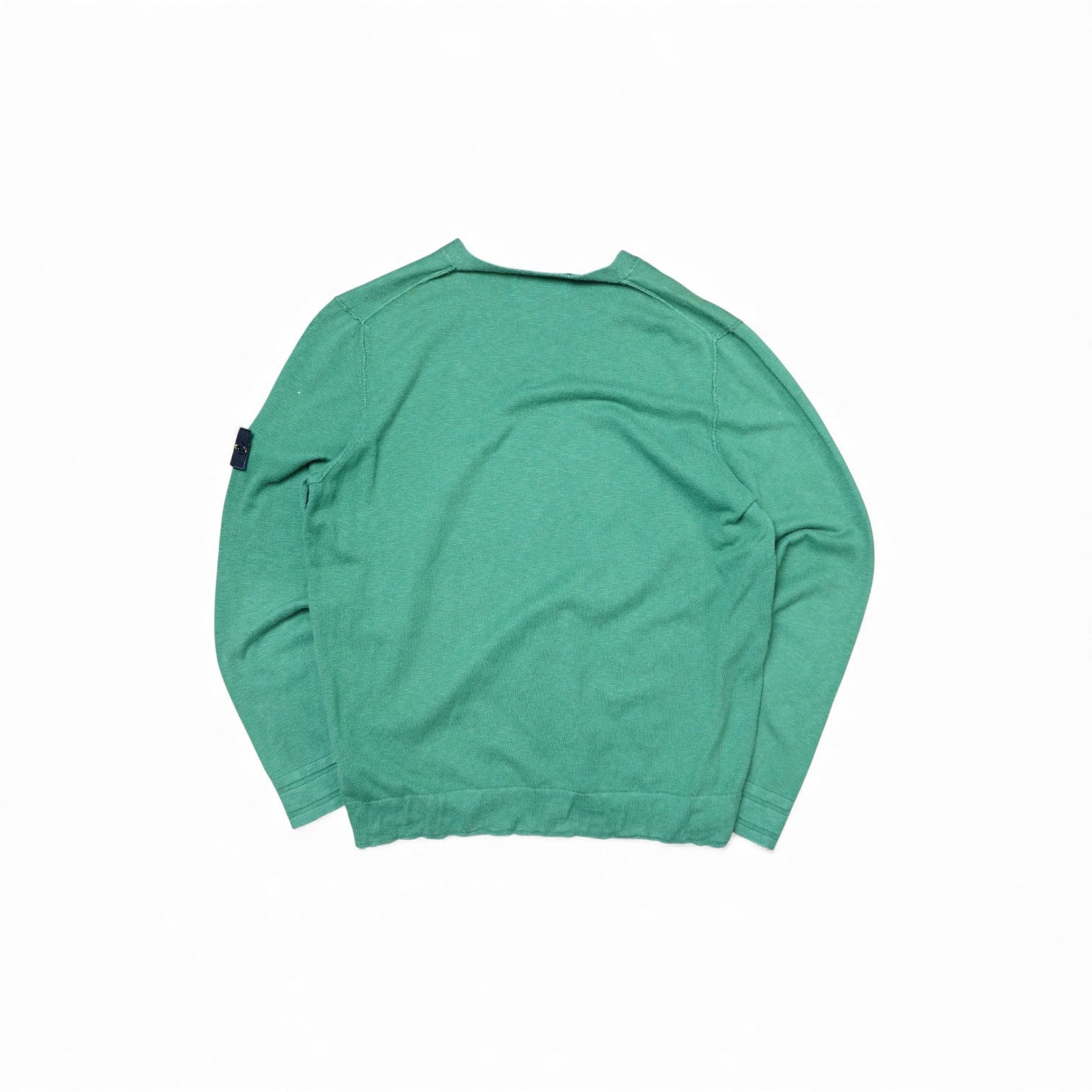 Stone Island V-neck Sweatshirt