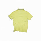 Stone Island Yellow Polo Shirt