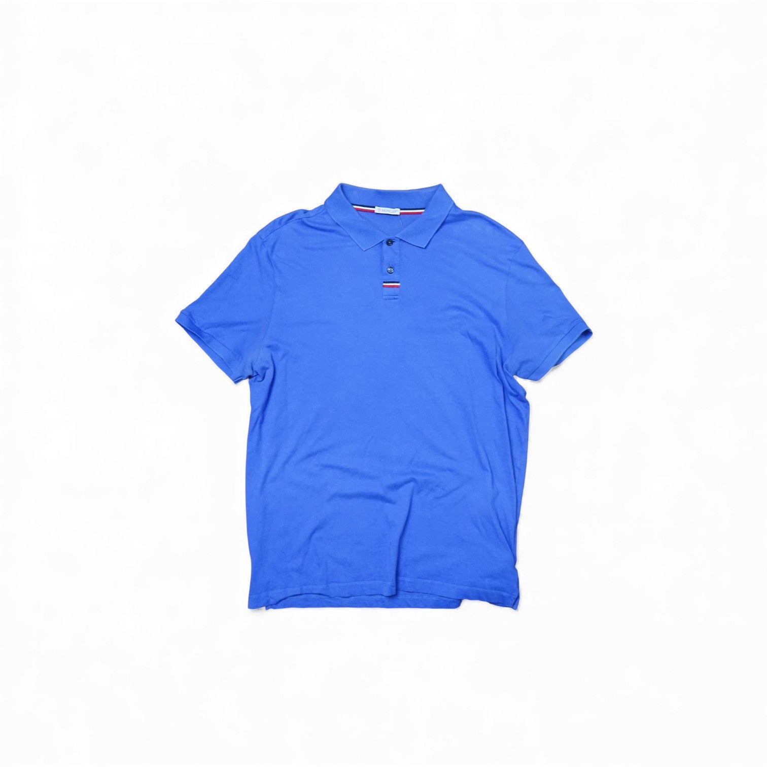 Moncler Short Sleeve Polo Shirt